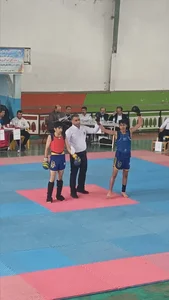 باشگاه فرهنگی ورزشی شهید هادی رضایی _ rezaei sport club 2
