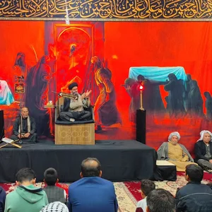 حسینیه صاحب الزمان (سید عبدالصاحب)