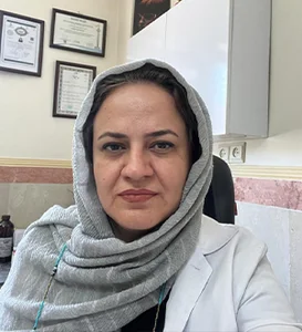 دکتر فاطمه طاهری آهنگر