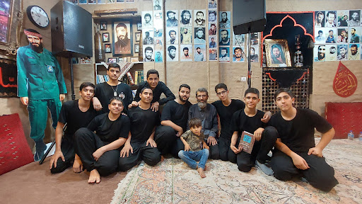 دفتر گروه فرهنگی امام رضا (علیه‌السلام)