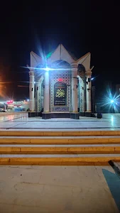 زیارتگاه شهدای گمنام