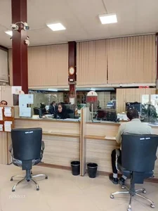 بانک ملی شعبه کمرد 5