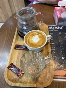 Cafe Paris