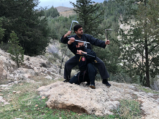 باشگاه نینجوتسو- نینجا