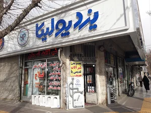 فروشگاه لوازم بهداشتی فلاح
