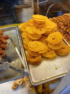زولبیا بامیه ی اکبر 2