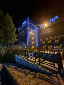 Padideh Water Screen Show