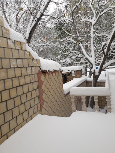 عمارت بی بی ناز خاتون
