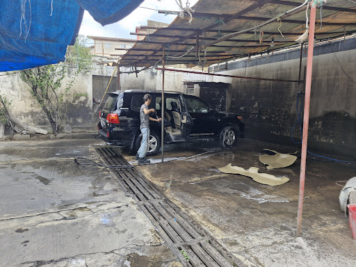 کارواش مدرن سعدی