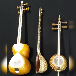 کارگاه ساز سازی نغمه کویر