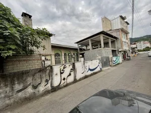 مسجد ولی عصر ابریشم محله