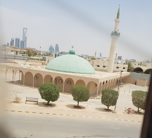 الجامع الأول بإسكان قوات الأمن الخاصة