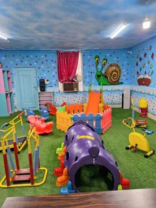 مهد کودک و پیش دبستانی سارگل 4