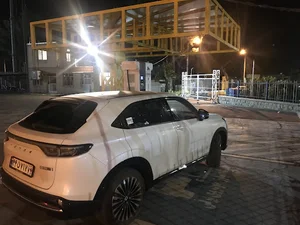 ایستگاه شارژ خودروی برقی