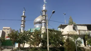 مسجد نیایش