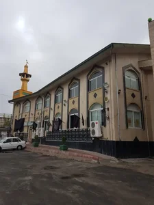 مسجد امام خامنه ای 3