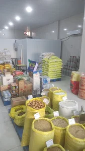 پخش خرما و خشکبار