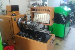 پمپ انژکتور یحیی