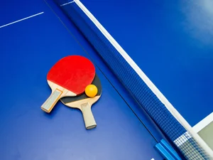 Tennis Table