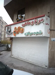 مرغ و ماهی نارنج