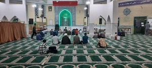 الجامع مسجد المهدي المنتظر(عج/رض)