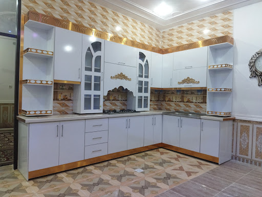 کابینت الهایی