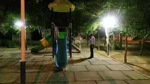 بوستان آزادگان