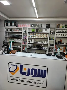 ساعت هوشمند و ایرپاد سورنا موبایل 2