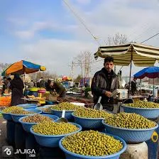 بازار محلی هفتگی