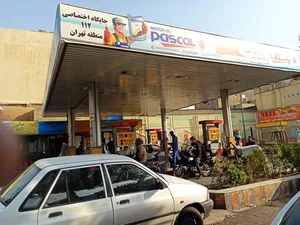 پمپ بنزین شرکتی شماره ۱۱۲ 2