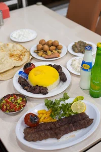 رستوران فردین