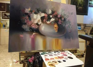 گالری نقاشی و طراحی هنرهای زیبا