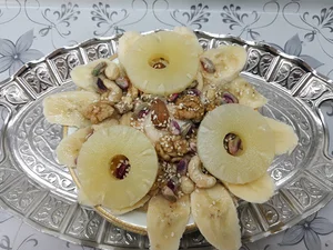 آبمیوه بستنی ویتامینه معجون و پخله ali usta