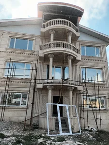 در و پنجره upvc شمس