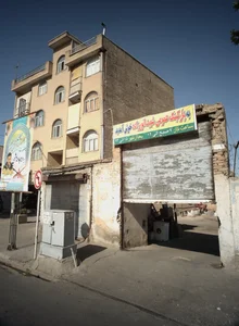 پارکینگ عمومی شهید انورزاده 2