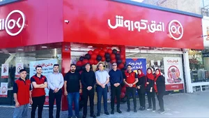 فروشگاه افق کوروش