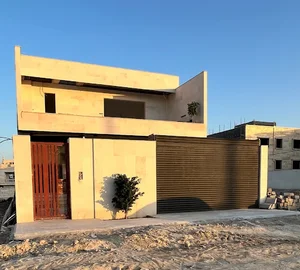 White Villa