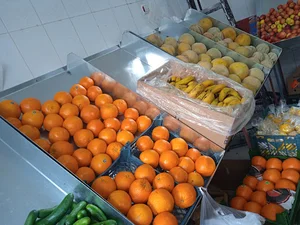 میوه فروشی