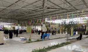 گلزار شهدای آبادان