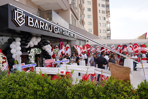 BARAJ GAYRİMENKUL