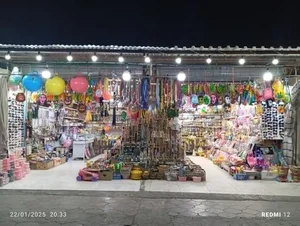 اسباب بازی و بدلیجات برادران رمضانپور 2