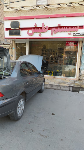سیستم خودرو طپش