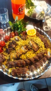 چلوکبابی بوستان