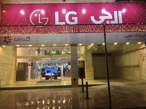 Taghvaei LG store