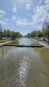 Ebrahim Abad Bridge