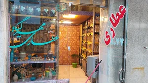 عطاری مهرگیاه