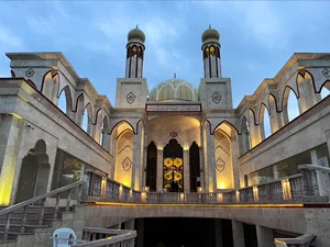 مسجد امام سجاد