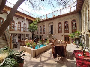 Mehrbanou Boutique Hotel هتل مهربانو