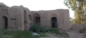 خانه تاریخی آقا حسین افسری نژاد