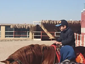 باشگاه سوارکاری پردیس